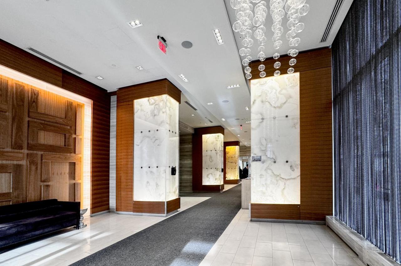 Stylish Suite At 300 Front Street W Торонто Екстер'єр фото