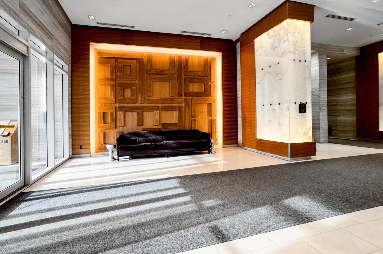 Stylish Suite At 300 Front Street W Торонто Екстер'єр фото