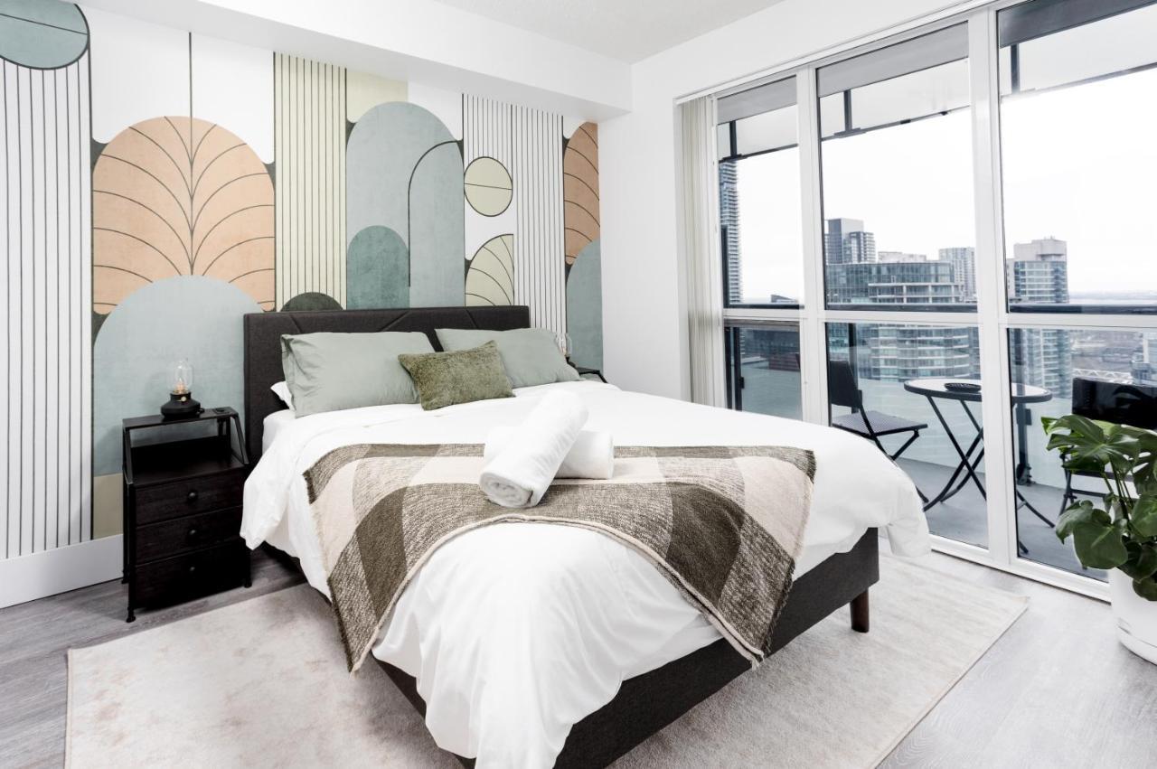 Stylish Suite At 300 Front Street W Торонто Екстер'єр фото