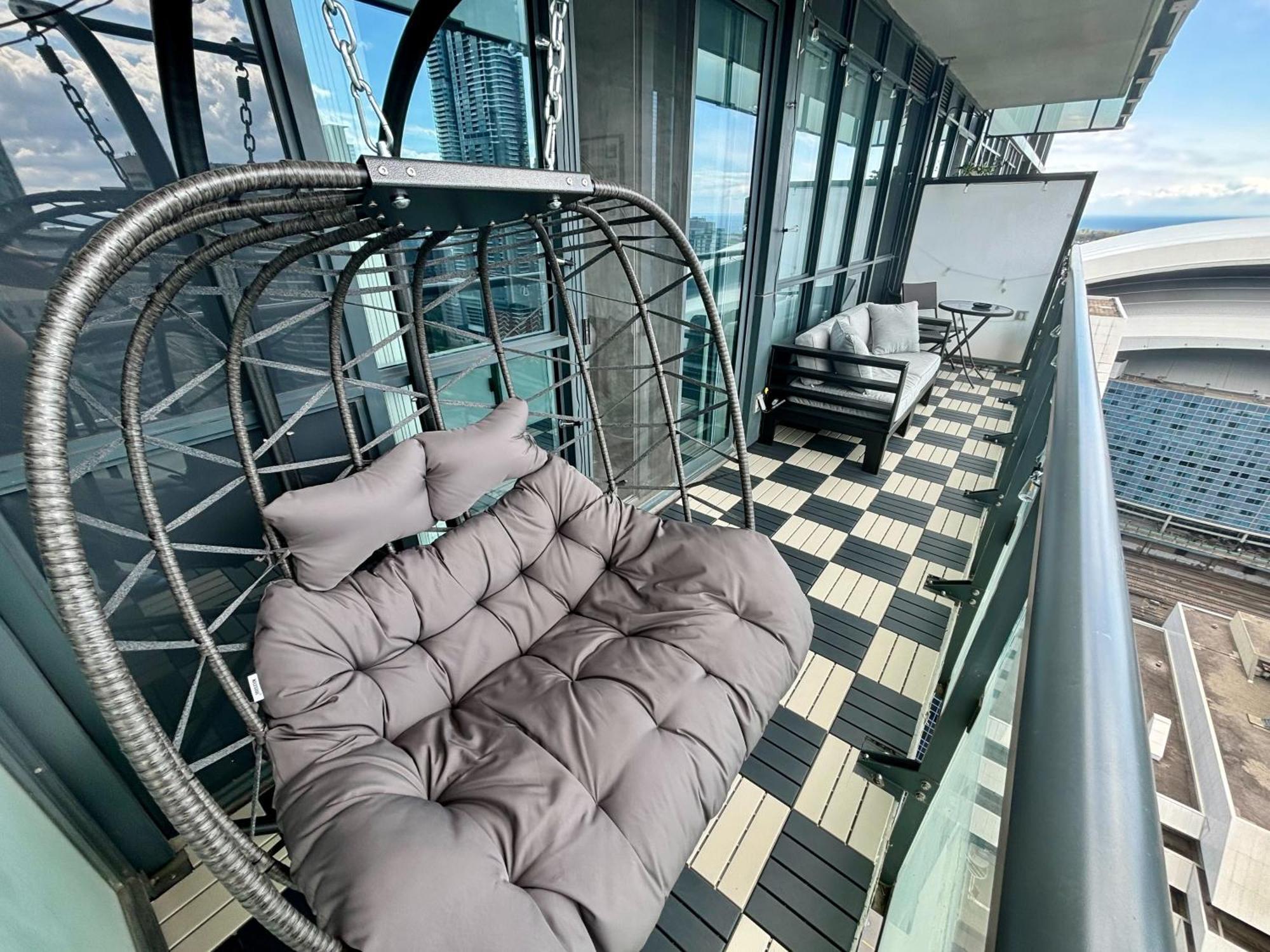 Stylish Suite At 300 Front Street W Торонто Екстер'єр фото